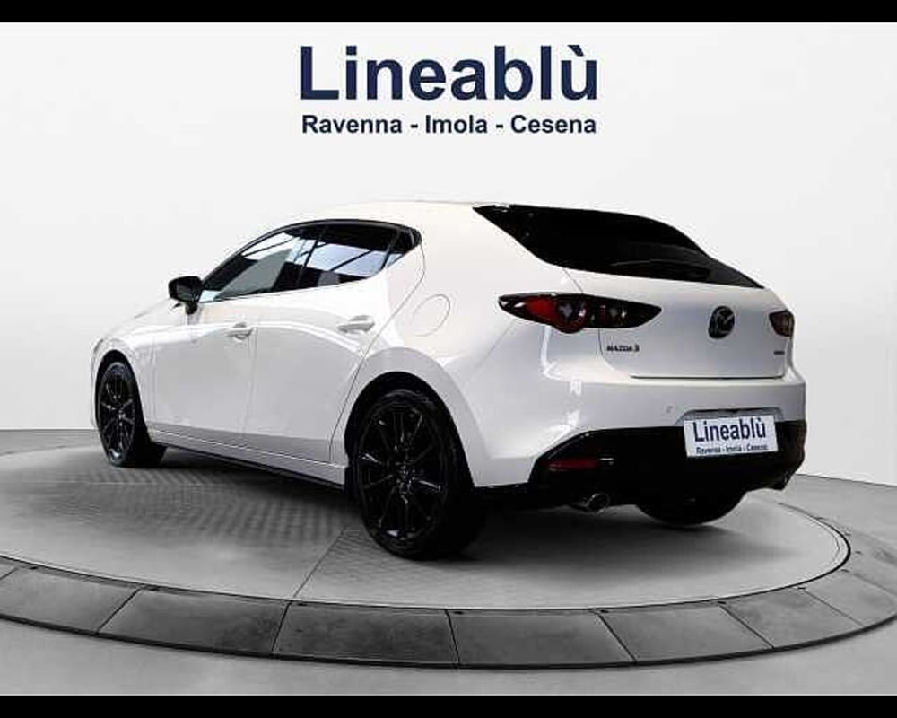 Mazda Mazda3 Hatchback usata a Ravenna (3)