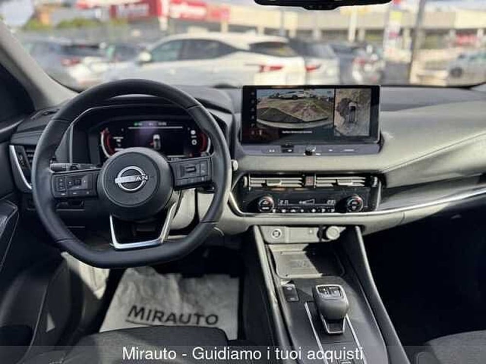 Nissan Qashqai usata a Roma (12)