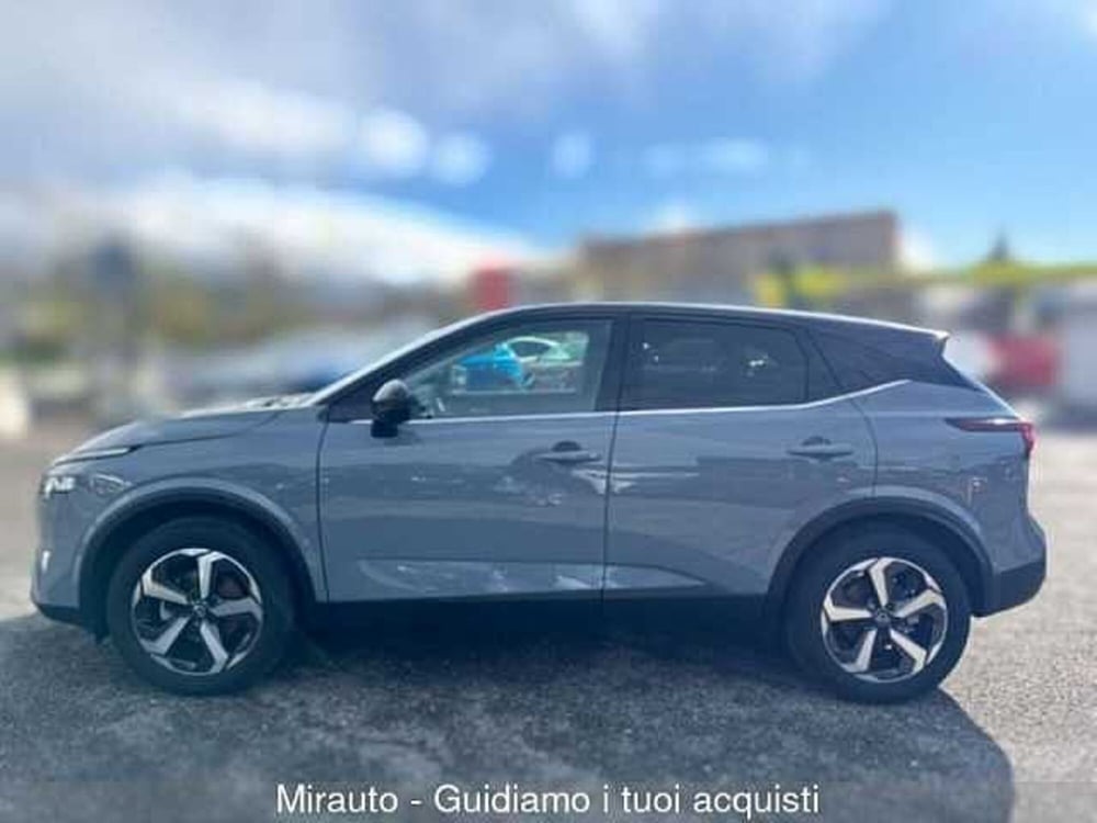 Nissan Qashqai usata a Roma (4)