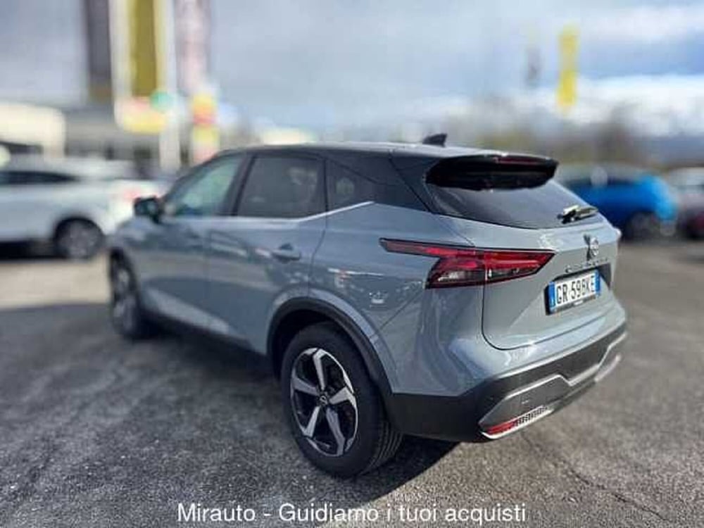 Nissan Qashqai usata a Roma (5)