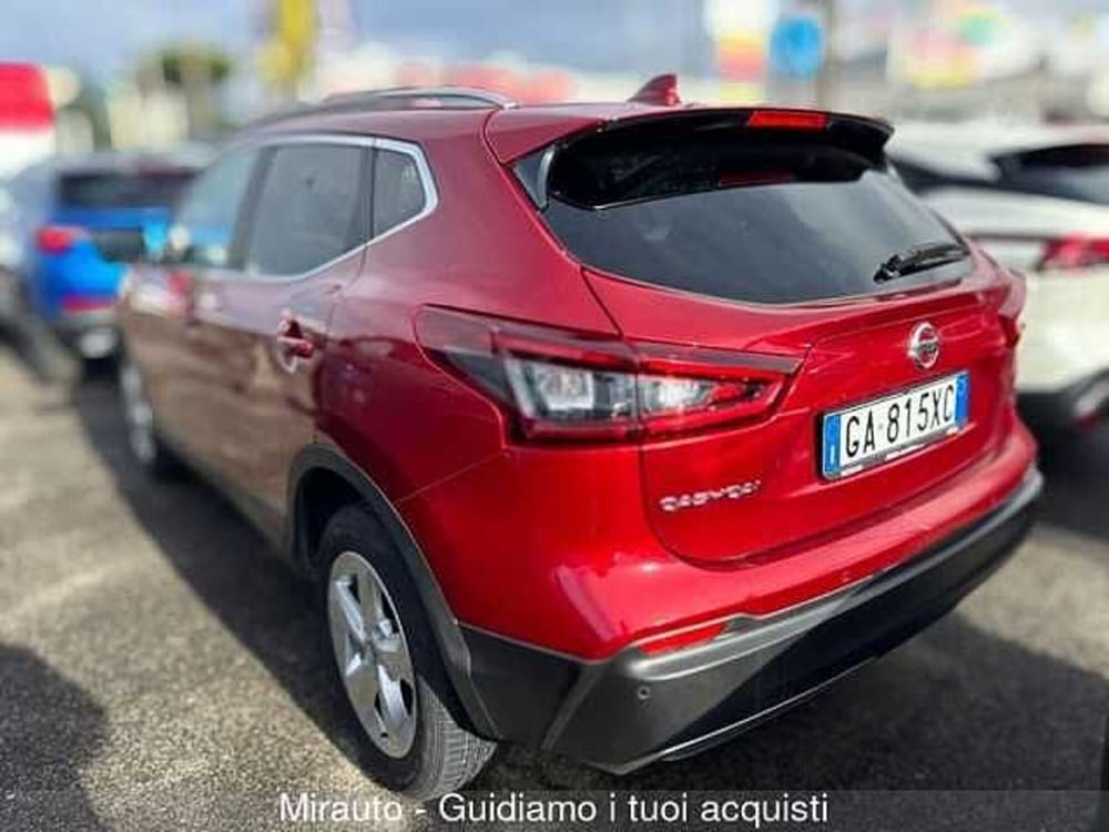 Nissan Qashqai usata a Roma (4)