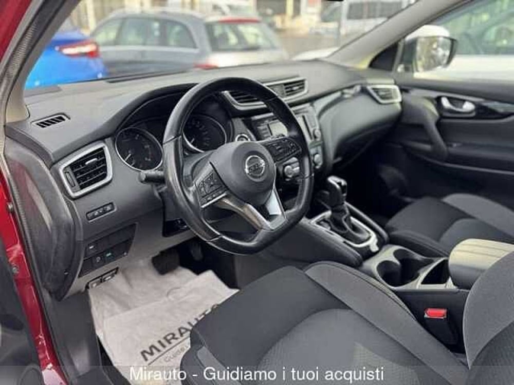 Nissan Qashqai usata a Roma (6)