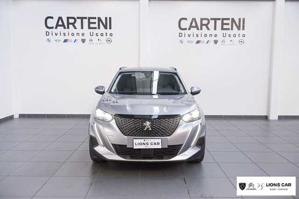 Peugeot 2008 usata a Lodi (2)