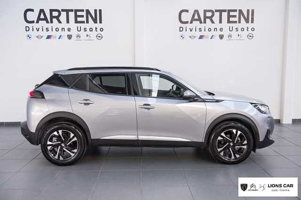 Peugeot 2008 usata a Lodi (3)