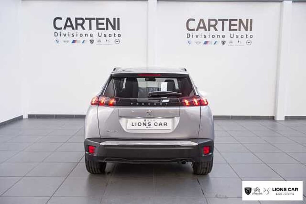 Peugeot 2008 usata a Lodi (4)