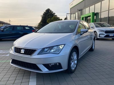 SEAT Leon 1.6 TDI 115 CV 5p. XCELLENCE del 2018 usata a Paruzzaro