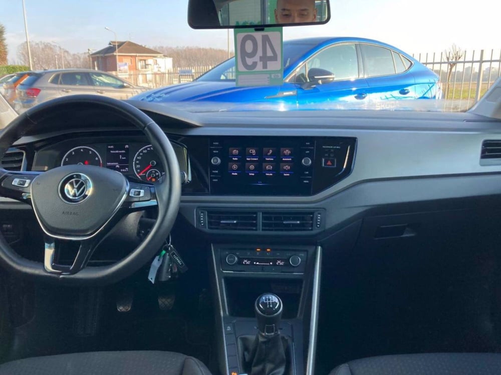 Volkswagen Polo usata a Novara (9)