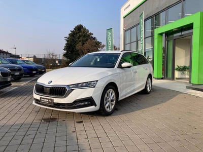 Skoda Octavia Station Wagon iV 1.4 TSI Plug-In Hybrid DSG Wagon RS  del 2023 usata a Paruzzaro