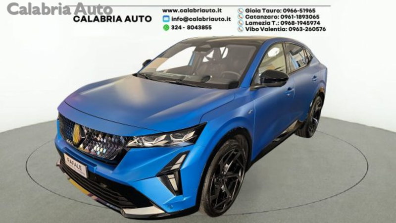 Renault Rafale usata a Reggio Calabria