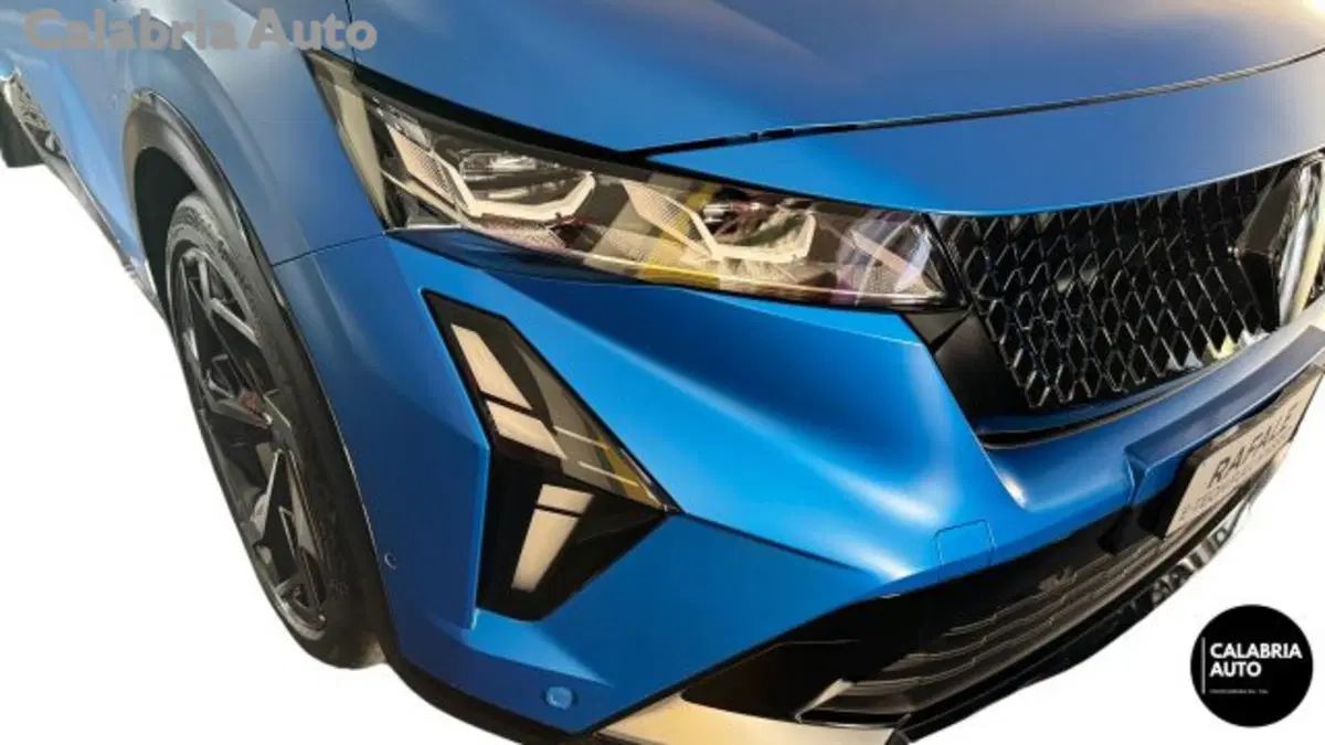 Renault Rafale usata a Reggio Calabria (13)