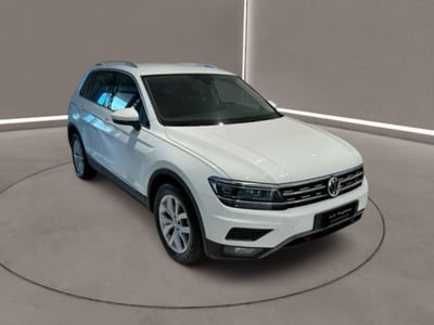 Volkswagen Tiguan Allspace 2.0 TDI SCR DSG 4MOTION Advanced BMT  del 2017 usata a Caltanissetta