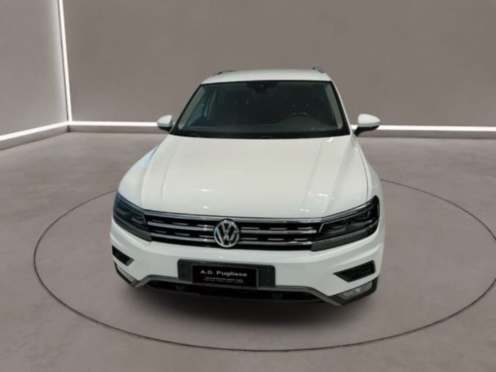 Volkswagen Tiguan usata a Caltanissetta (2)