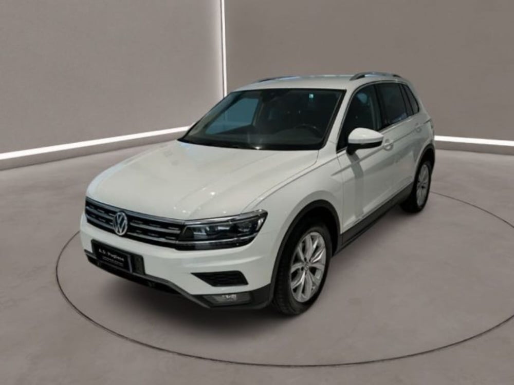 Volkswagen Tiguan usata a Caltanissetta (3)