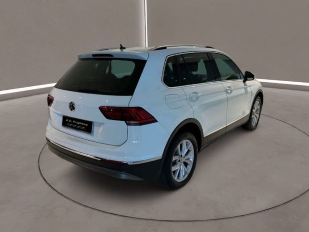 Volkswagen Tiguan usata a Caltanissetta (8)