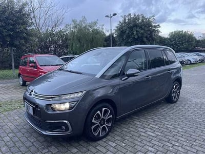 Citroen C4 SpaceTourer Space  BlueHDi 130 S&amp;S EAT8 Business  del 2021 usata a Ottaviano