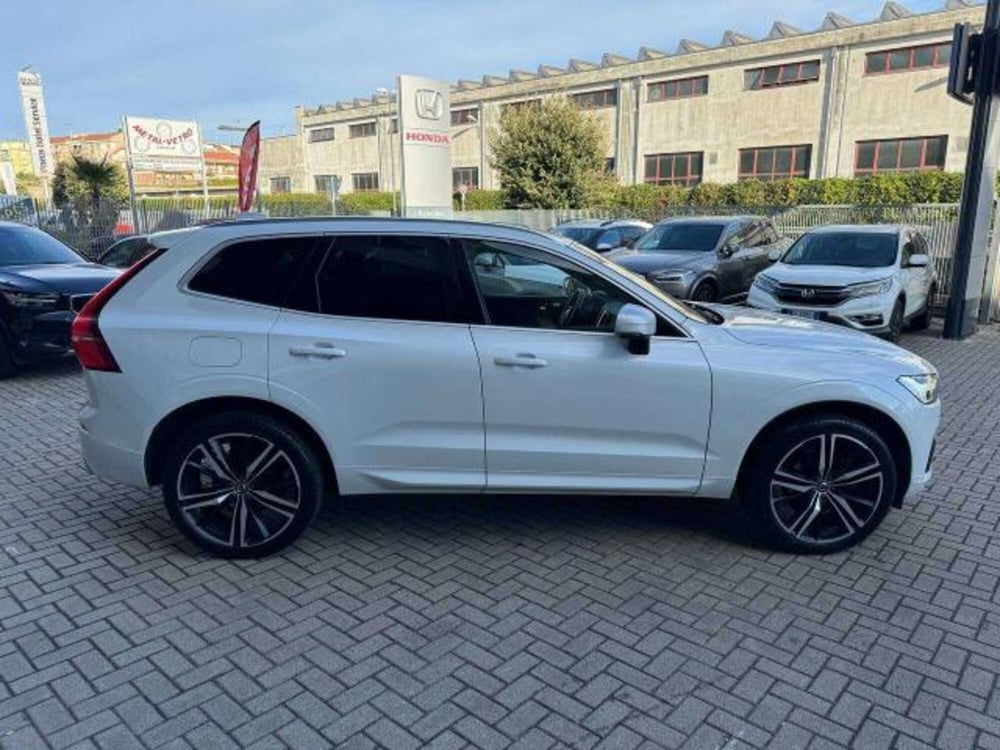 Volvo XC60 usata a Savona (4)