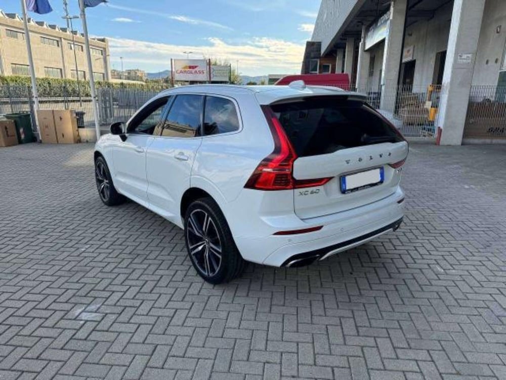 Volvo XC60 usata a Savona (7)