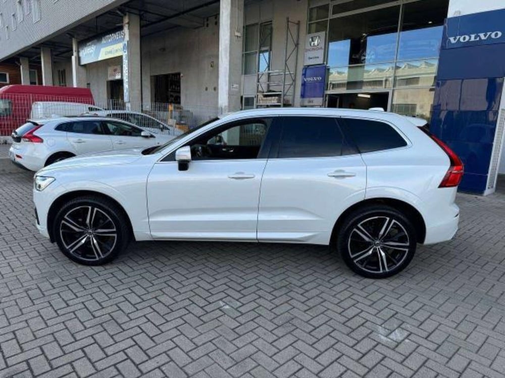 Volvo XC60 usata a Savona (8)