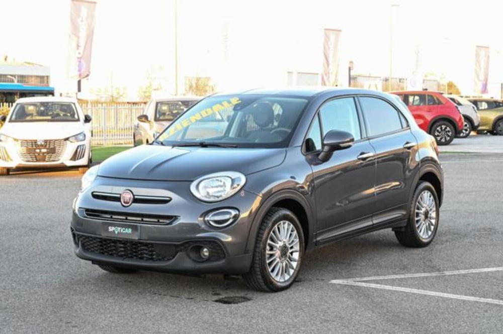 Fiat 500X usata a Torino