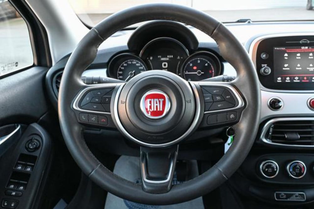 Fiat 500X usata a Torino (16)