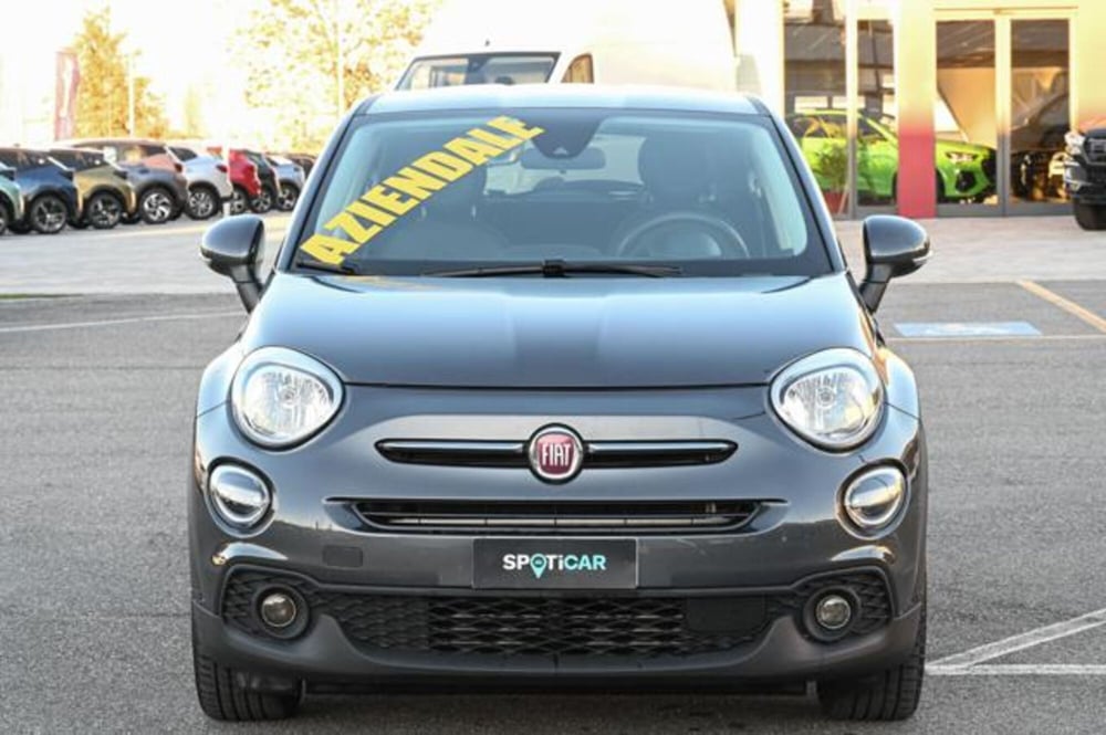 Fiat 500X usata a Torino (2)