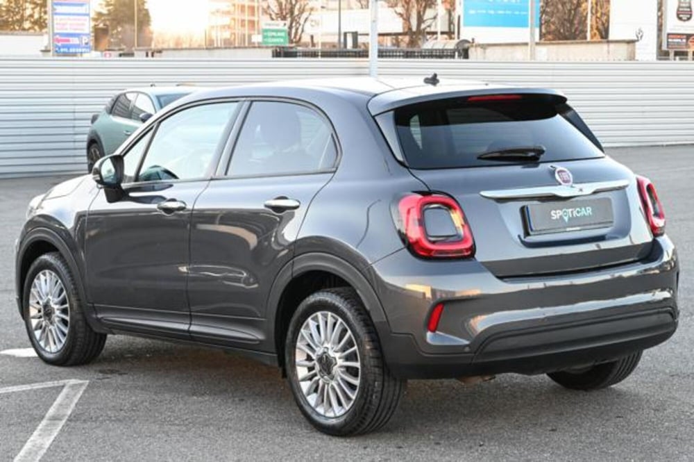 Fiat 500X usata a Torino (7)