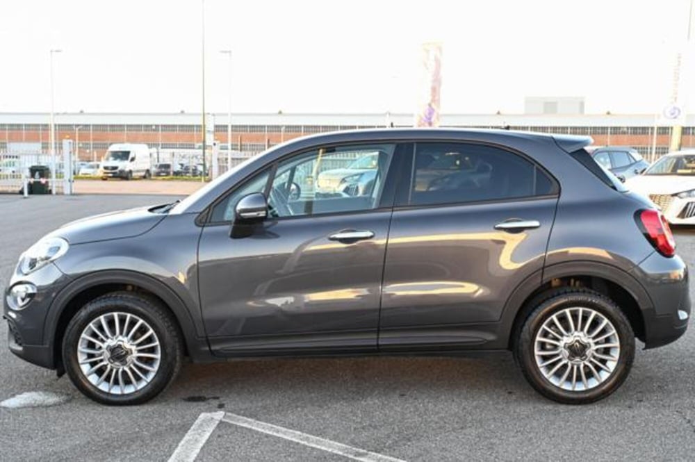 Fiat 500X usata a Torino (8)