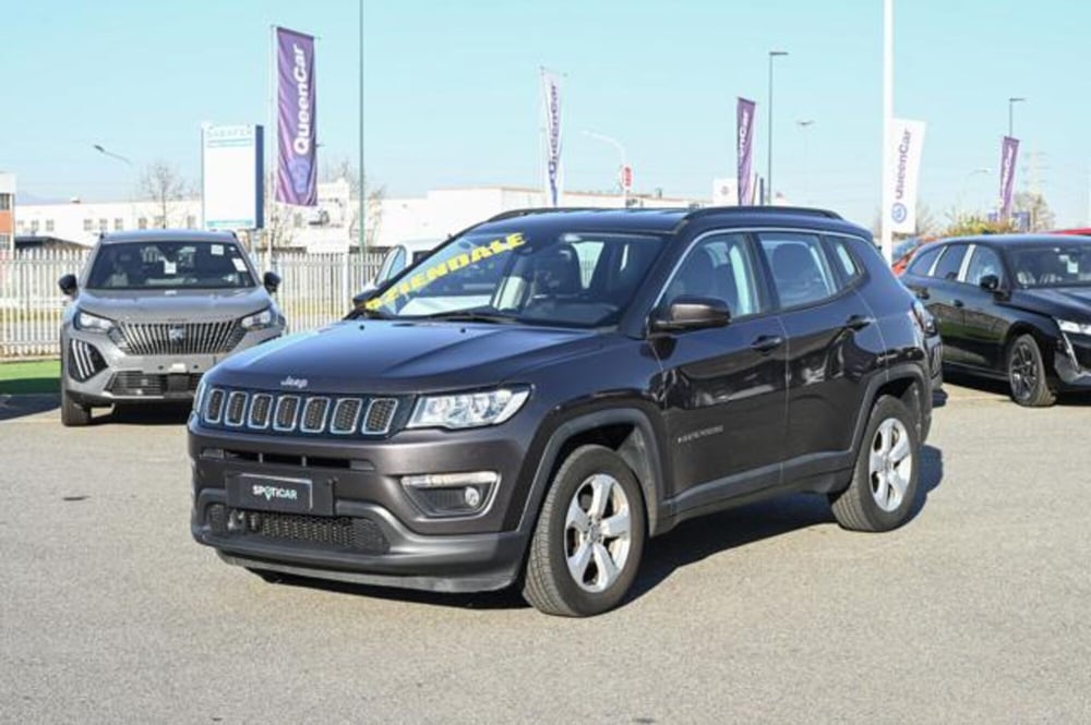 Jeep Compass usata a Torino