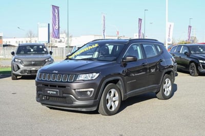 Jeep Compass 1.6 Multijet II 2WD Limited Winter del 2018 usata a Pianezza