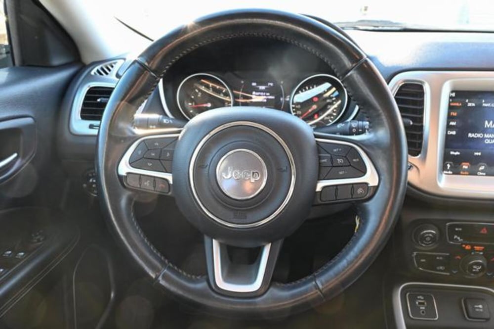 Jeep Compass usata a Torino (16)