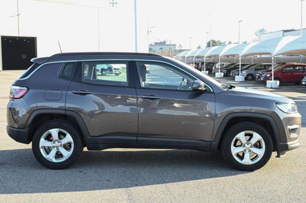 Jeep Compass usata a Torino (4)