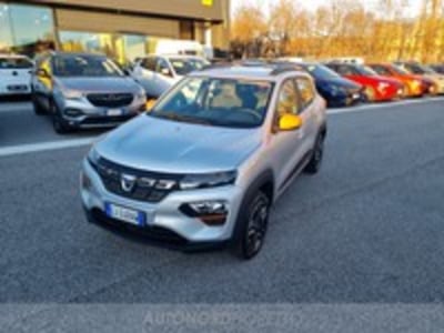 Dacia Spring Comfort Plus Electric 45 del 2022 usata a Pordenone