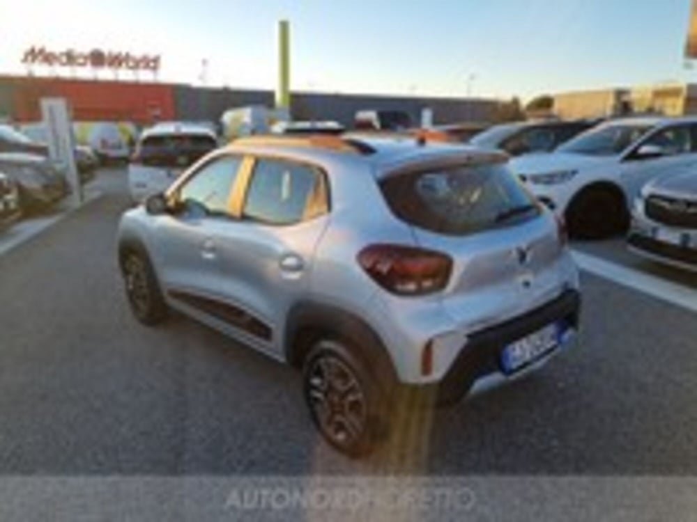 Dacia Spring usata a Pordenone (7)