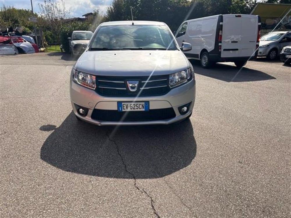 Dacia Sandero usata a Torino (2)