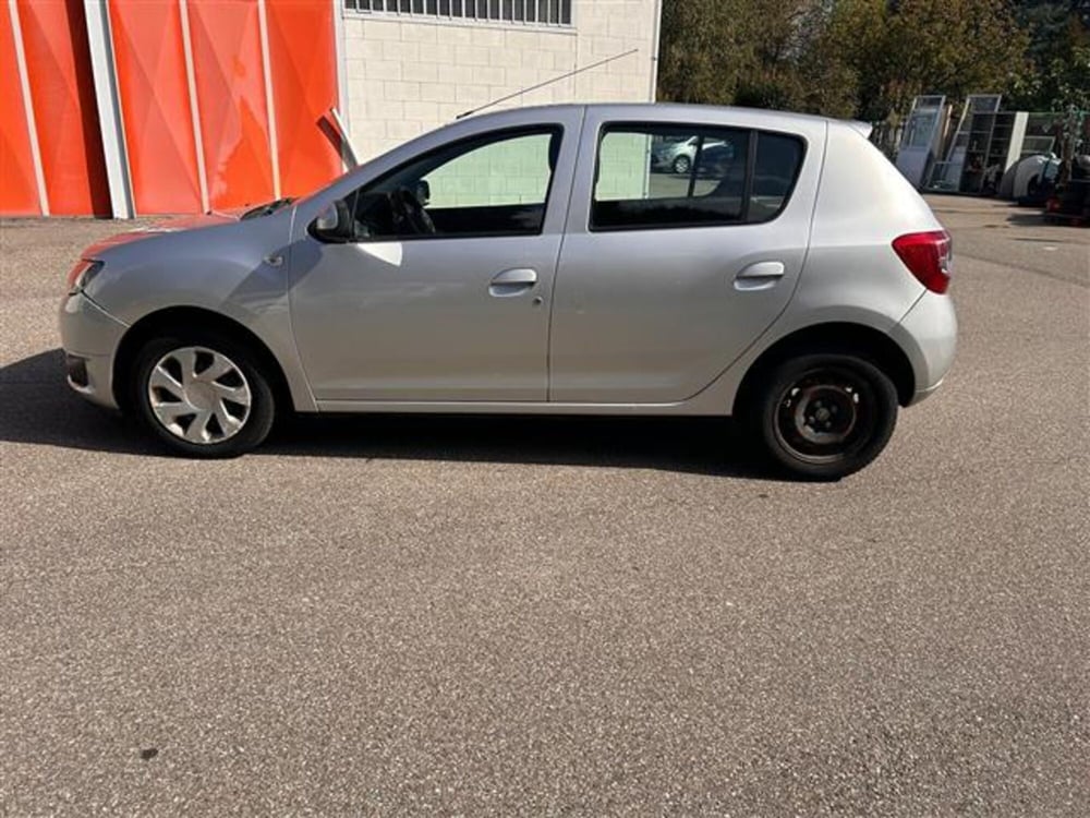 Dacia Sandero usata a Torino (4)