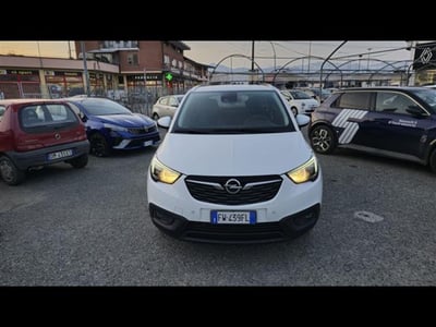 Opel Crossland X 1.5 ECOTEC D 102 CV Start&amp;Stop Advance del 2019 usata a Ivrea