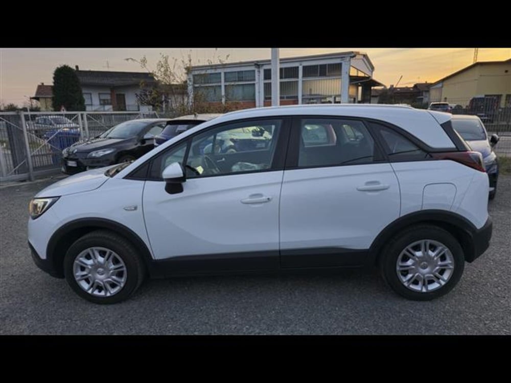 Opel Crossland X usata a Torino (5)