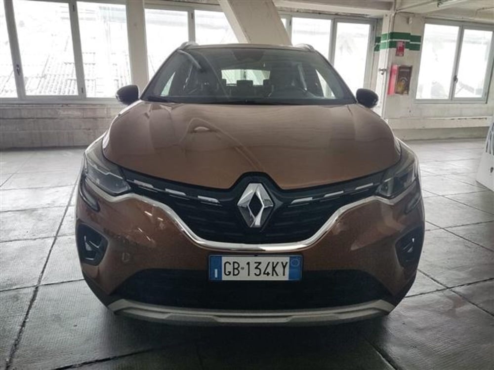 Renault Captur usata a Torino (2)