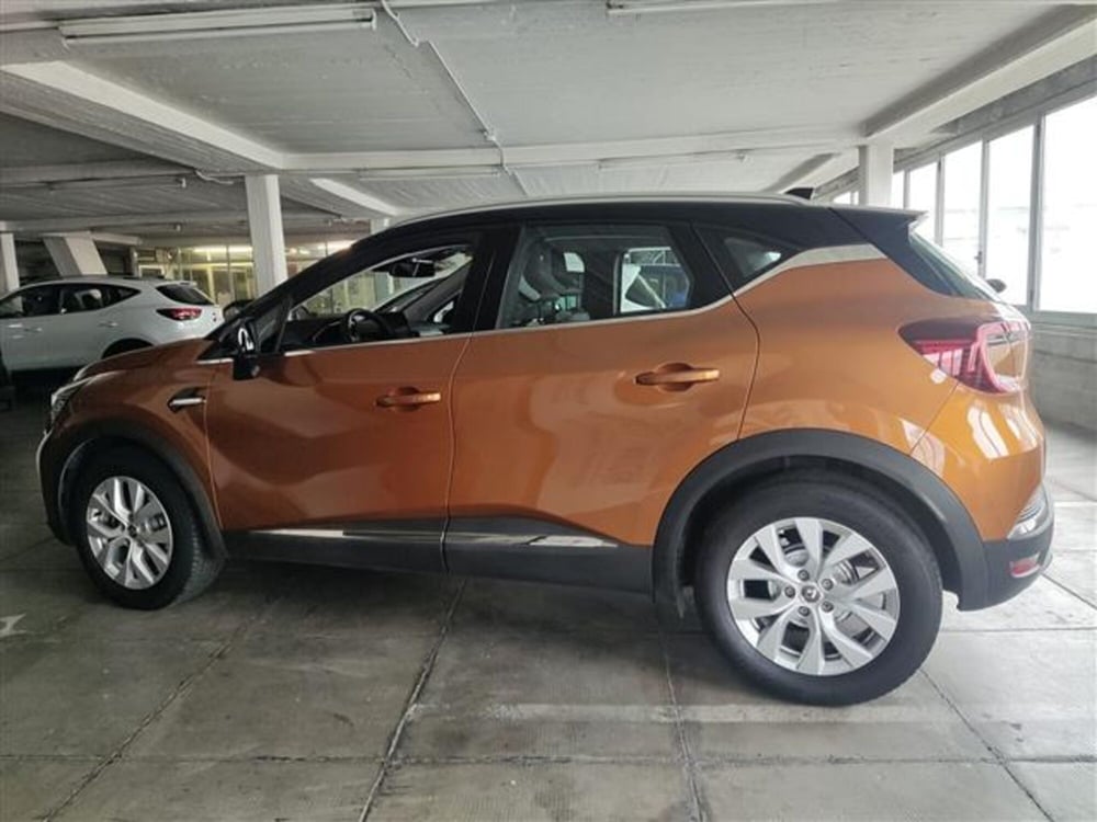 Renault Captur usata a Torino (5)