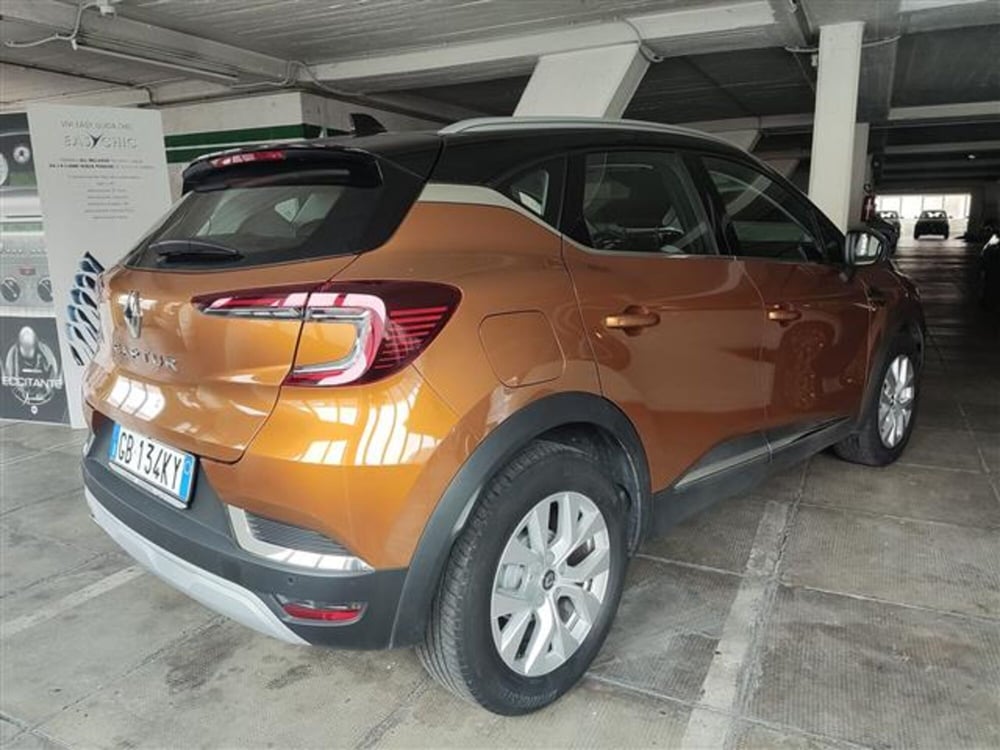 Renault Captur usata a Torino (7)