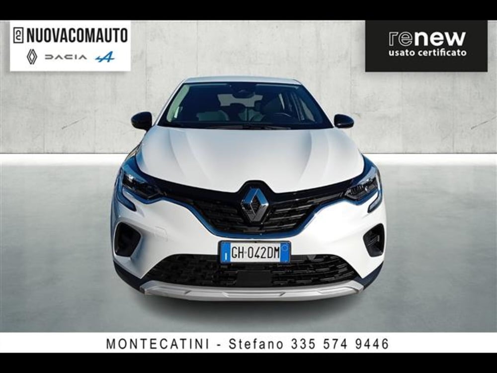 Renault Captur usata a Firenze (2)