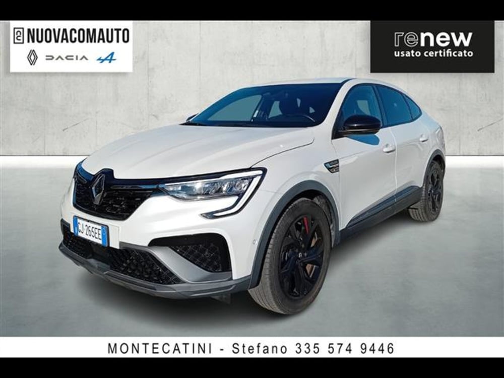 Renault Arkana usata a Firenze