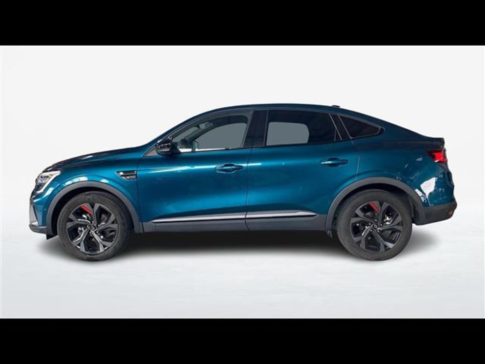 Renault Arkana usata a Padova (2)