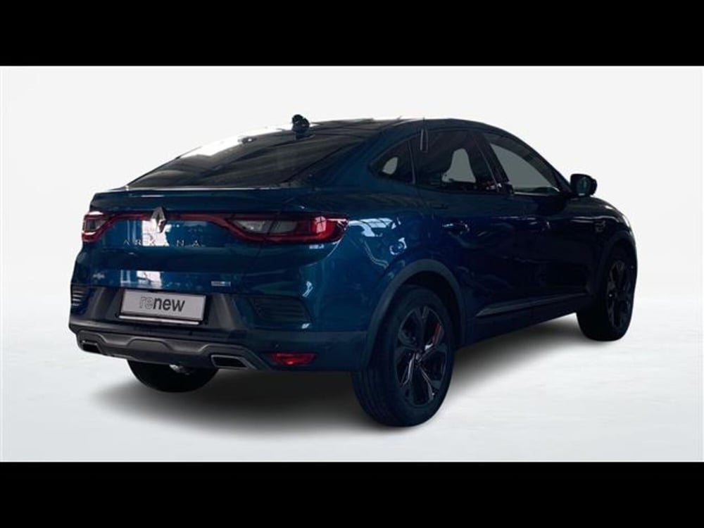 Renault Arkana usata a Padova (3)