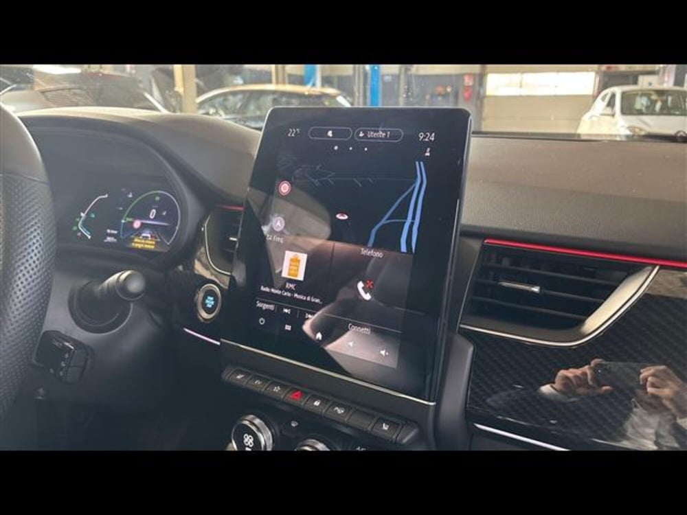 Renault Arkana usata a Padova (10)