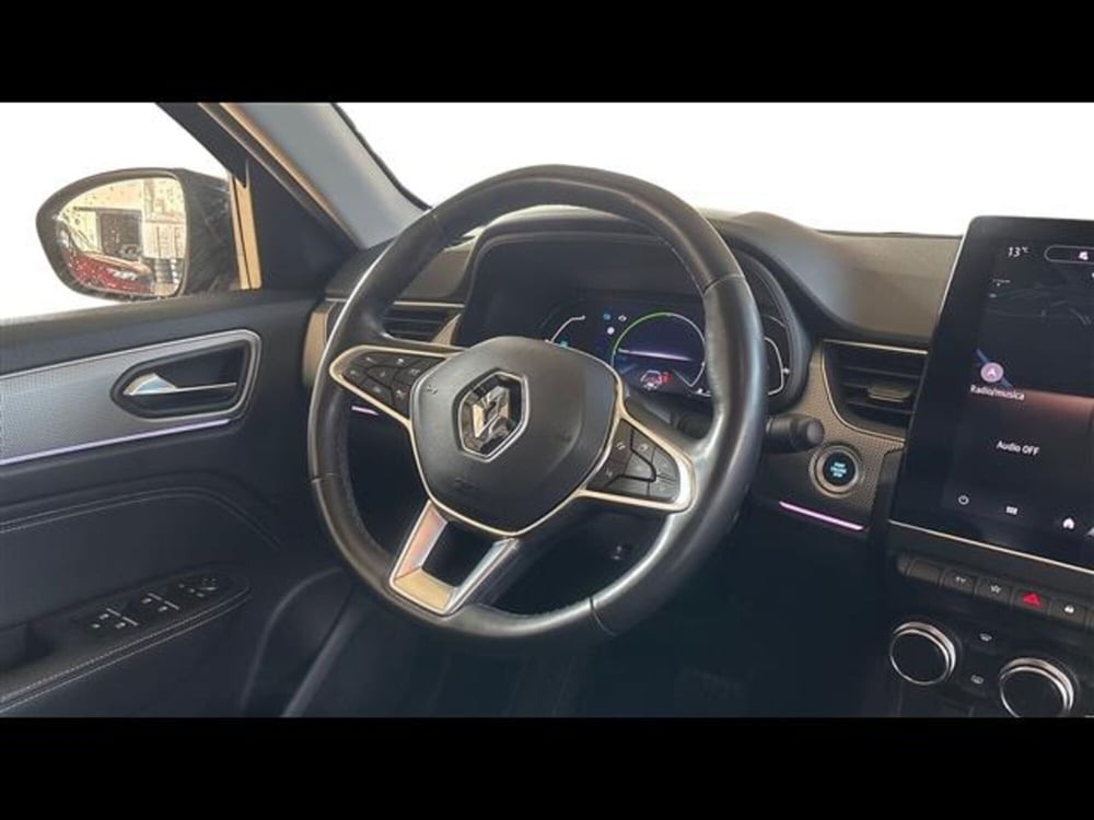 Renault Arkana usata a Padova (9)