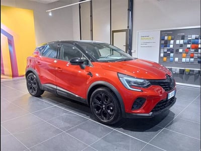 Renault Captur Full Hybrid E-Tech 145 CV Rive Gauche  del 2022 usata a Ivrea