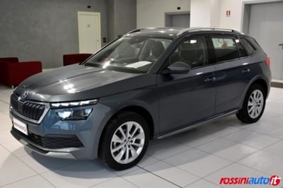 Skoda Kamiq 1.0 G-Tec Style del 2022 usata a Quinzano d&#039;Oglio