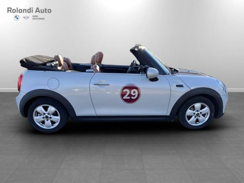 MINI Mini Cabrio usata a Alessandria (3)