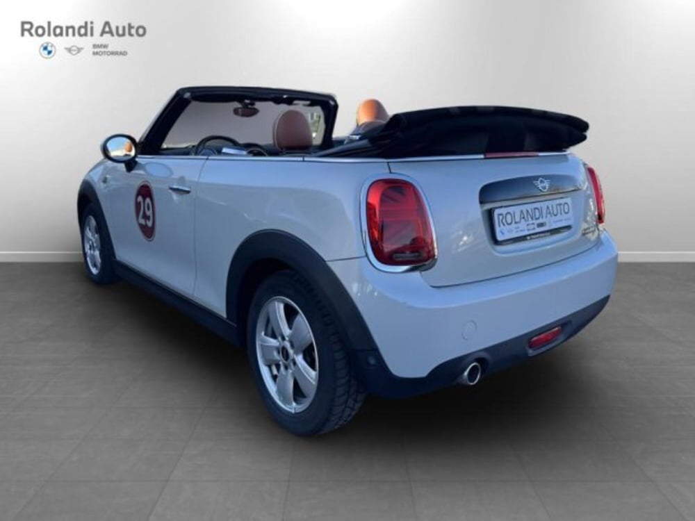 MINI Mini Cabrio usata a Alessandria (9)